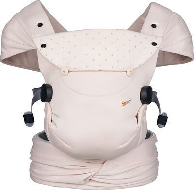 BeSafe Newborn Haven Bæresele, Sand Forest