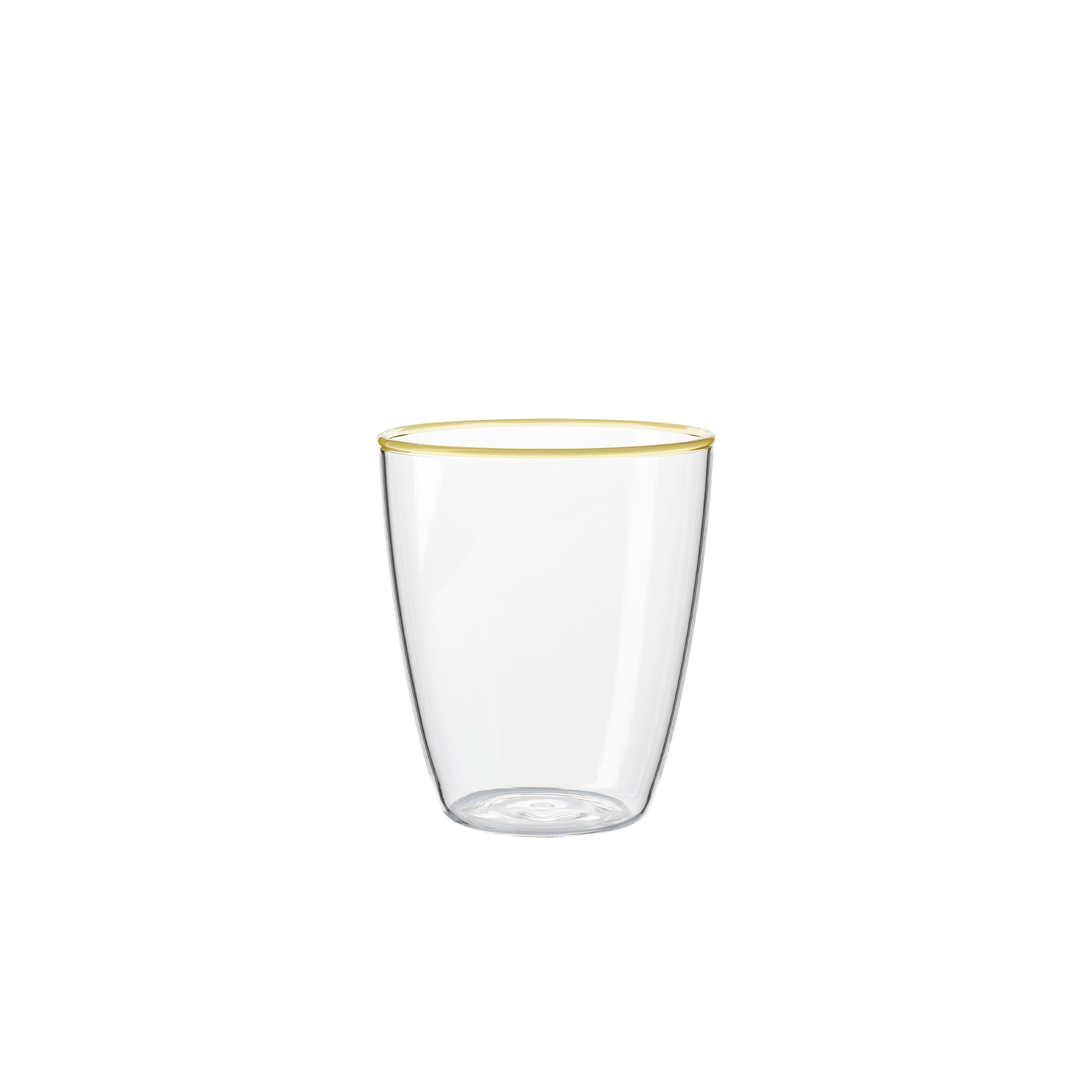Aida  Life In Colour Art glas, Lemon - 29 cl.
