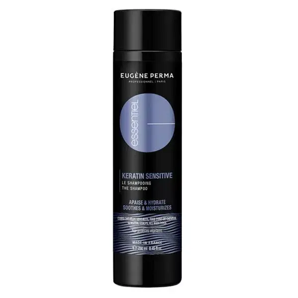 Shampoo Essential Keratin Sensitive 250ml