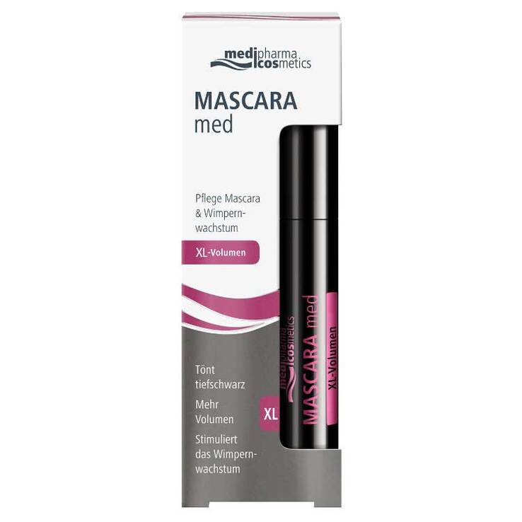 Mascara med Volumen, 6 ml