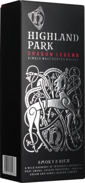 HIGHLAND PARK DRAGON LEGEND 70CL