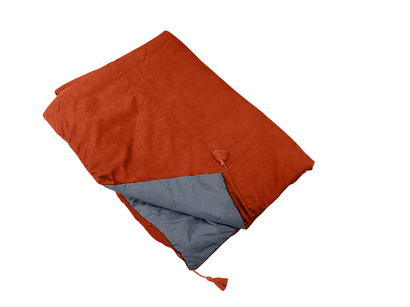 Corduroy Arrou Deken