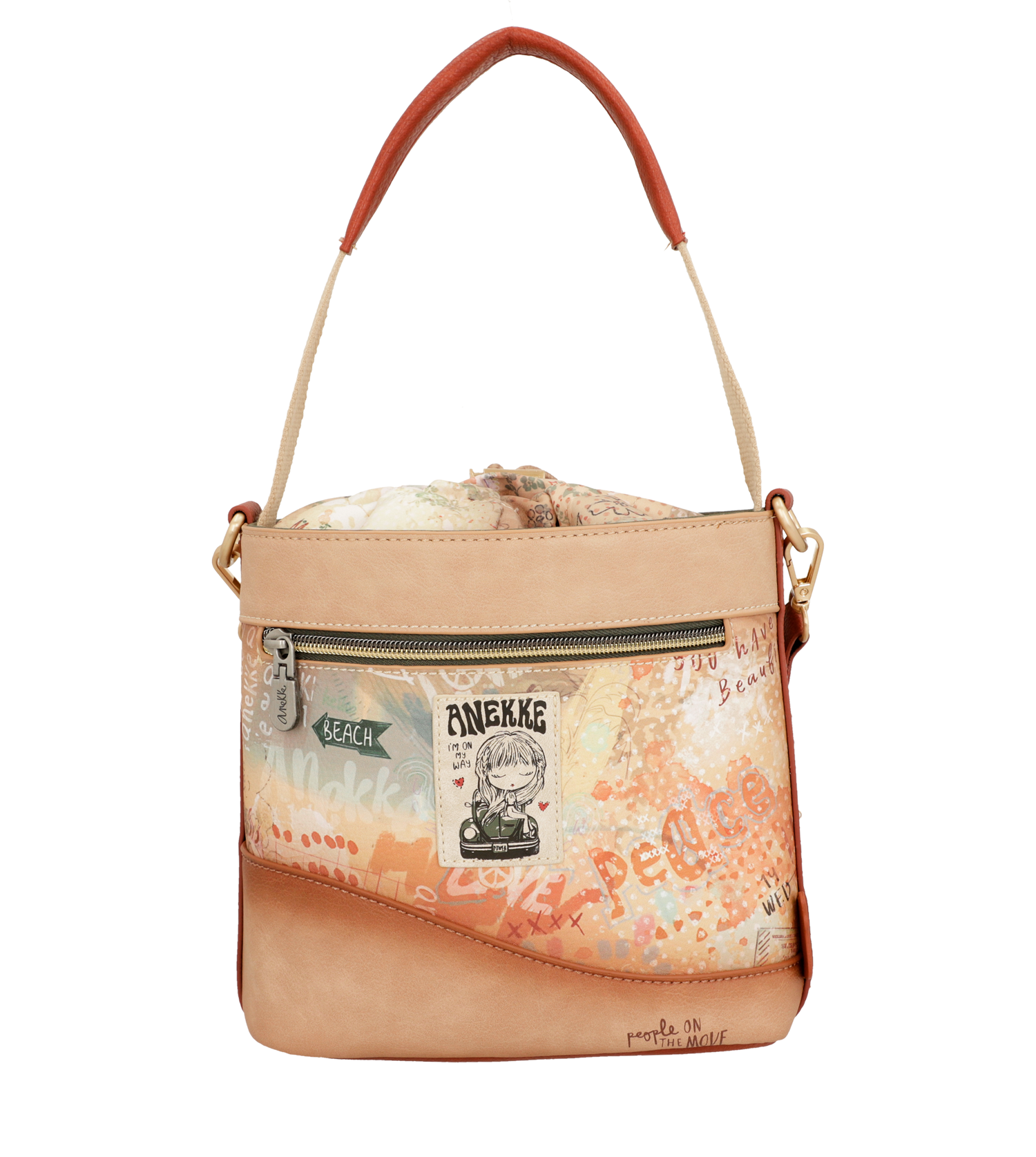 Anekke Crossbody Tasche beige beige