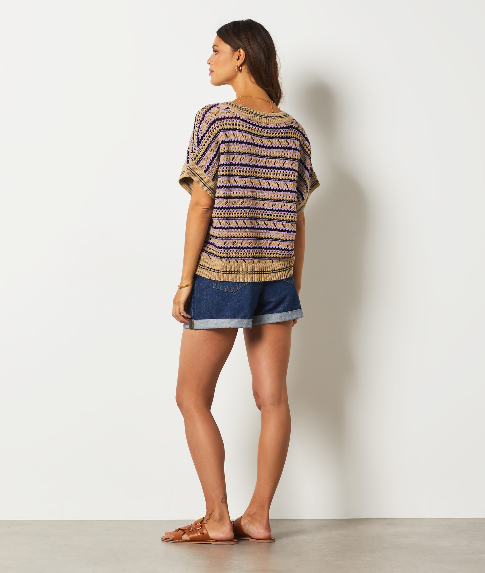 Pull en maille
