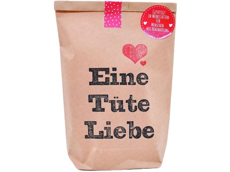 Wunderle Mitbringsel Wundertüte Liebe Liebevoll gestaltete Geschenktüte