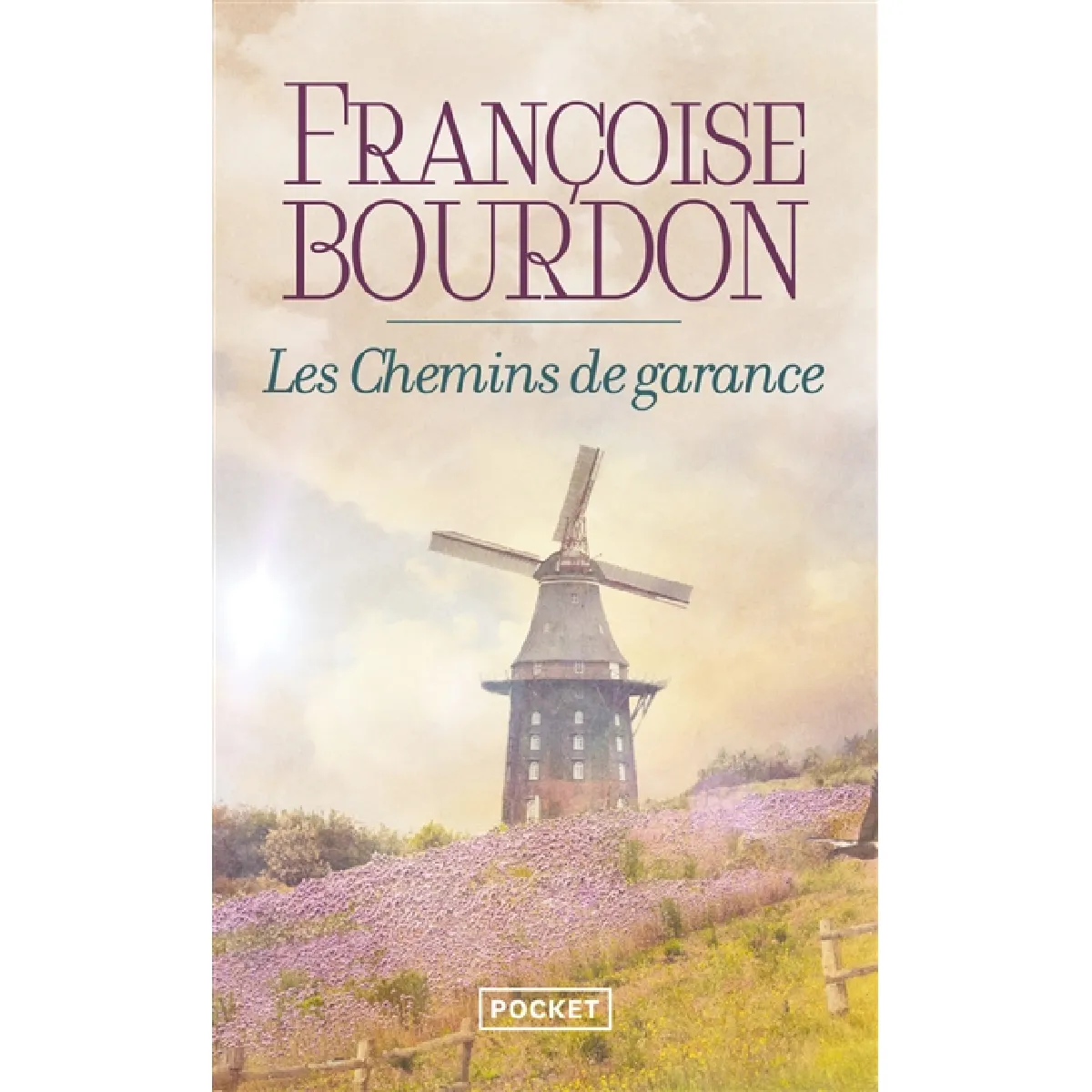Les chemins de garance · Occasion