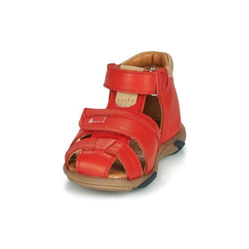 GBB - NUVIO - Rouge