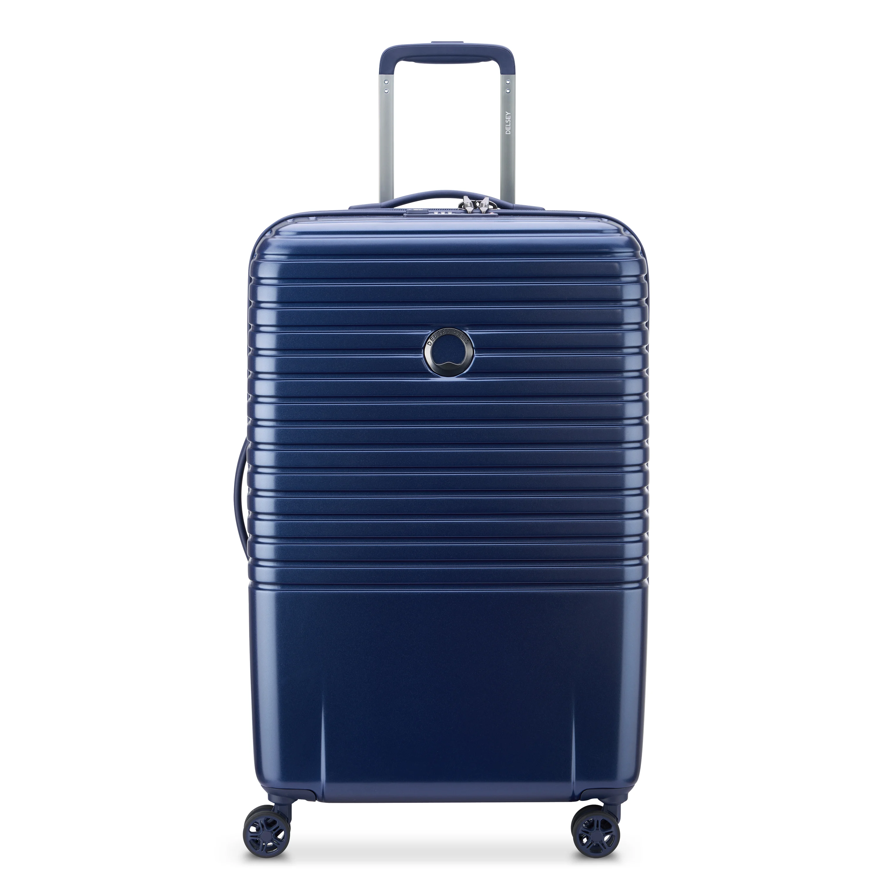 CAUMARTIN PLUS - Valise soute rigide | Bleu
