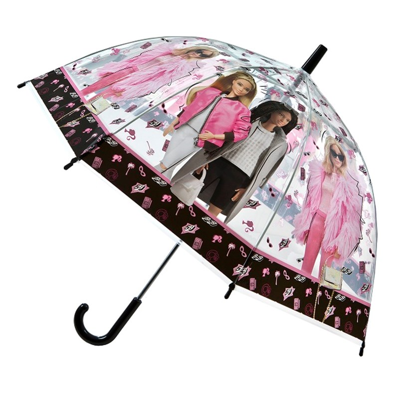 Barbie<br>Børneparaply Barbie