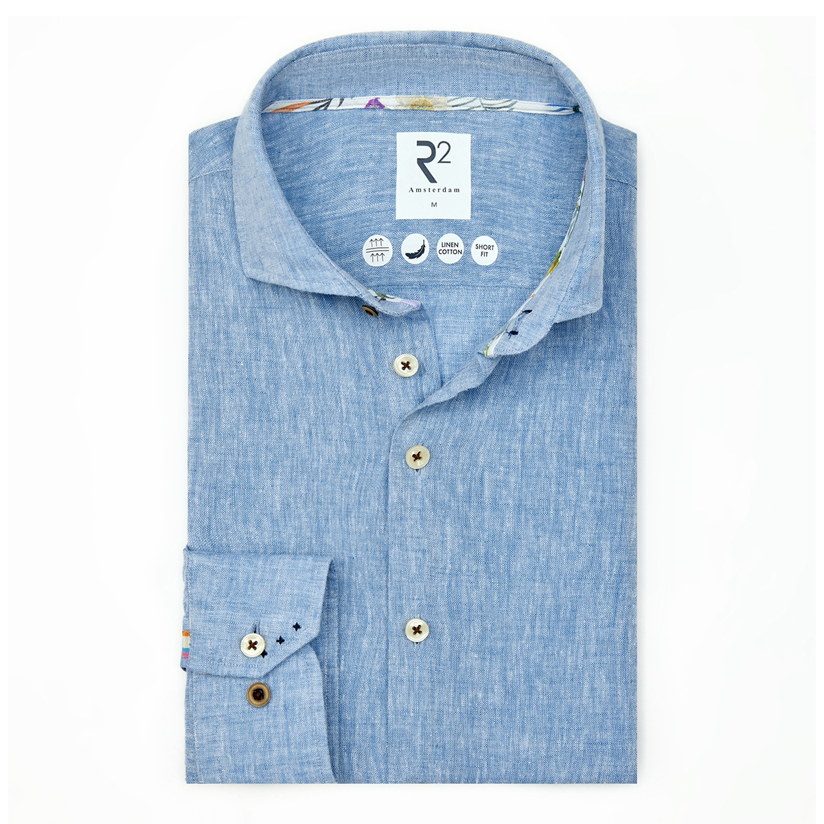 Heren Overhemd 129274