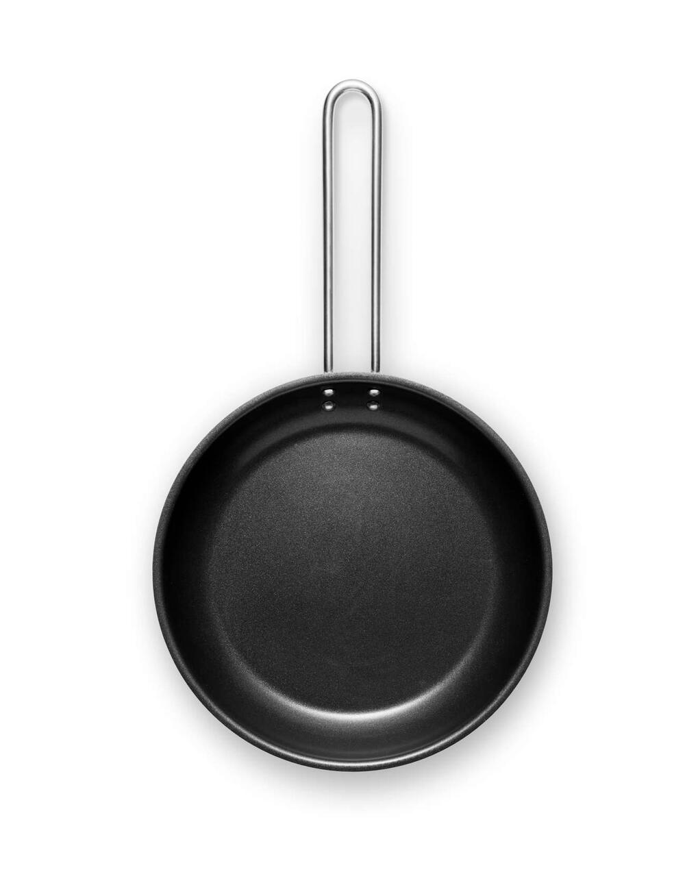 Eva Trio  Ø28 cm - Stainless Steel stegepande