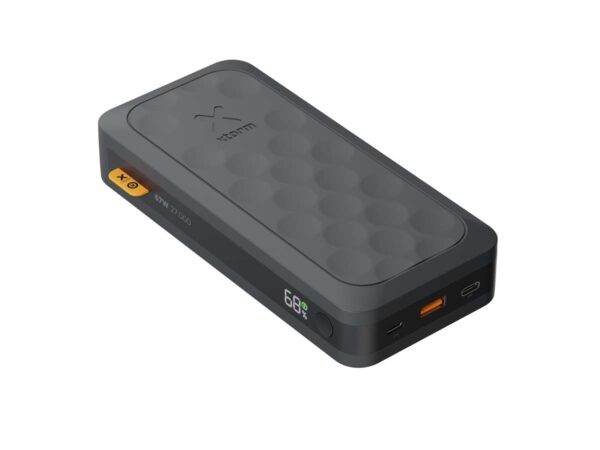 Xtorm - Powerbank USB-C PD 67W 27.000mAh 2xUSB-C Sort