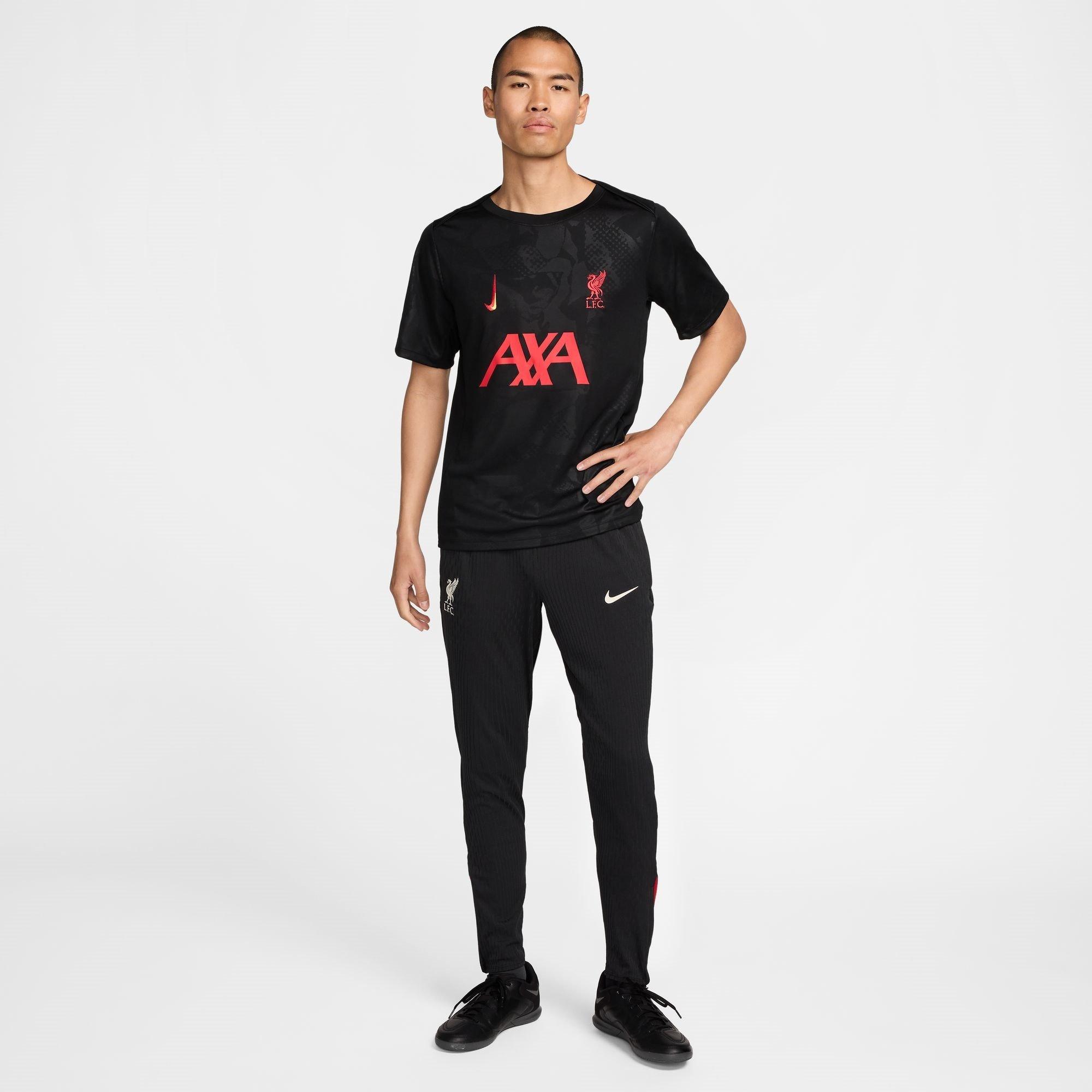 Nike Liverpool Academy Pro Third Pre Match Shirt 2024 2025 Adults