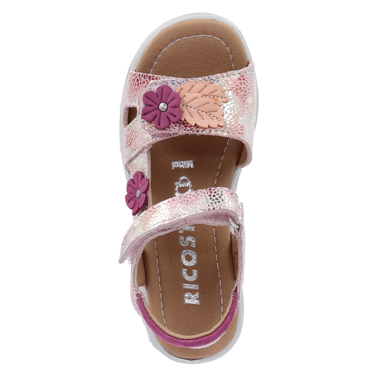 Ricosta Sandalen CILLA - rose
