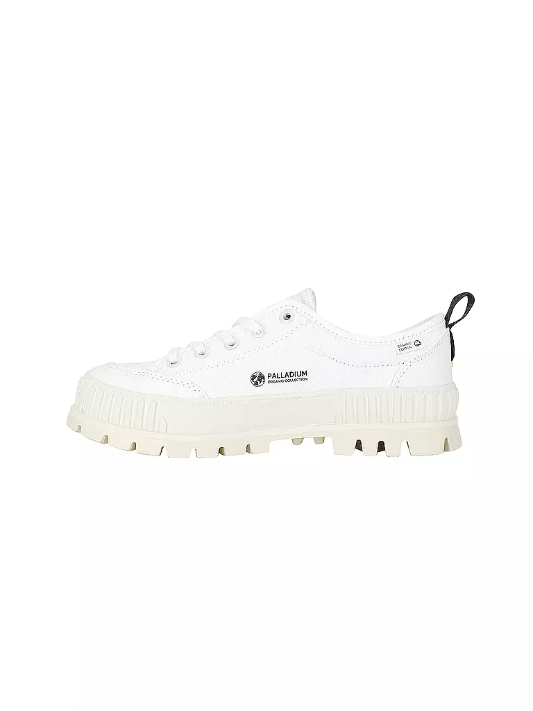 PALLADIUM Sneaker PALLASHOCK LO ORG 2 weiss