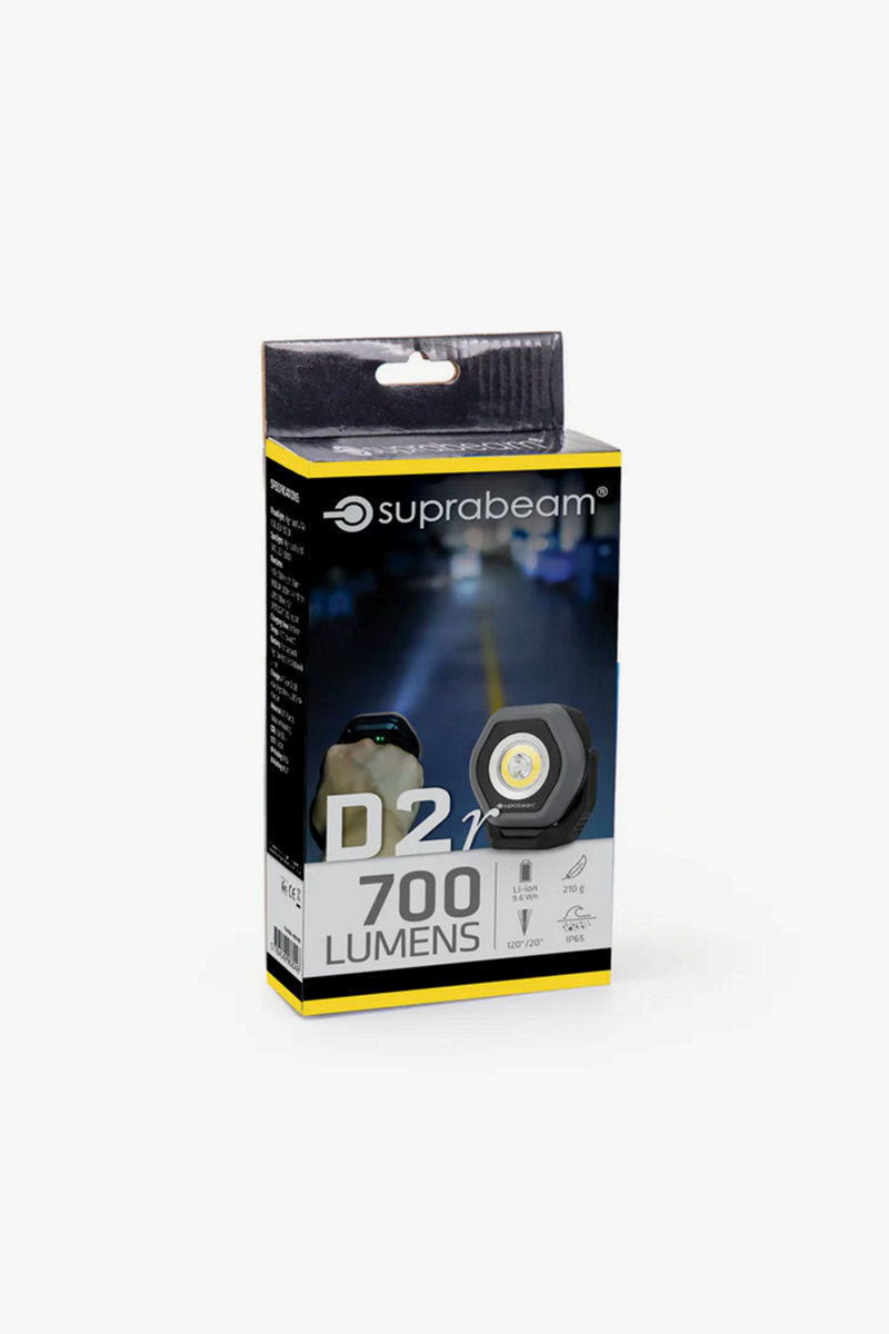 Suprabeam D2r LED Lampe