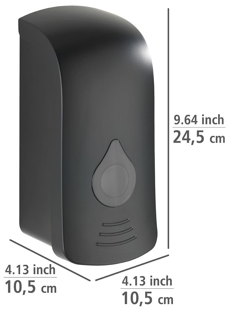 WENKO Desinfektionsmittelspender »Ranera« Füllmenge: 740 ml