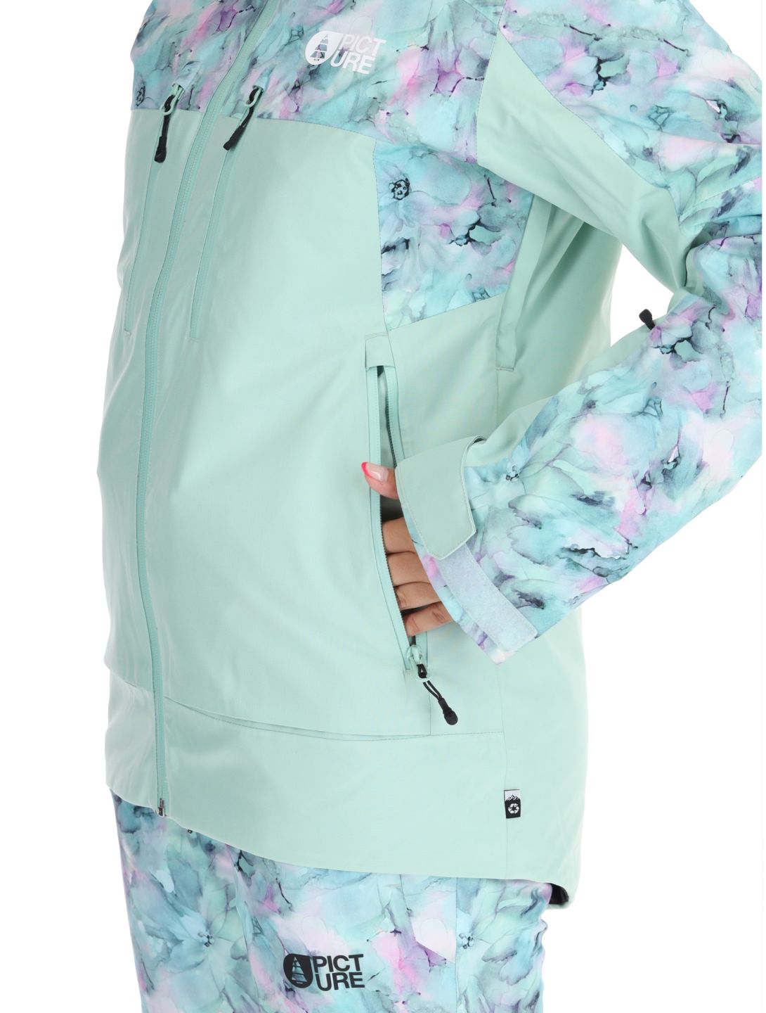 Exa ski-jas dames