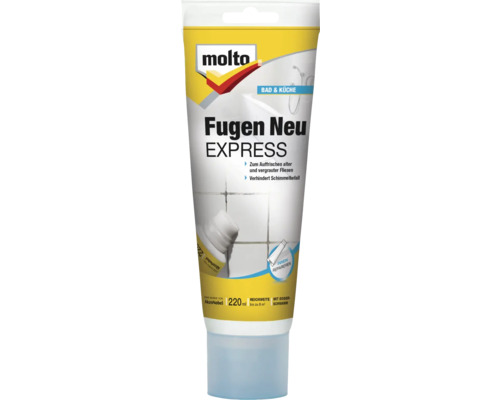 Molto Fugen nieuw Express 220 ml