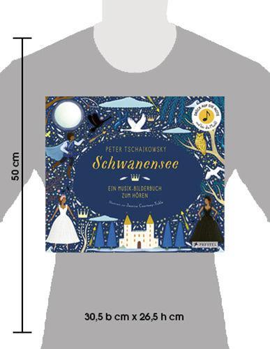 Peter Tschaikowsky: Schwanensee, m. Soundmodulen