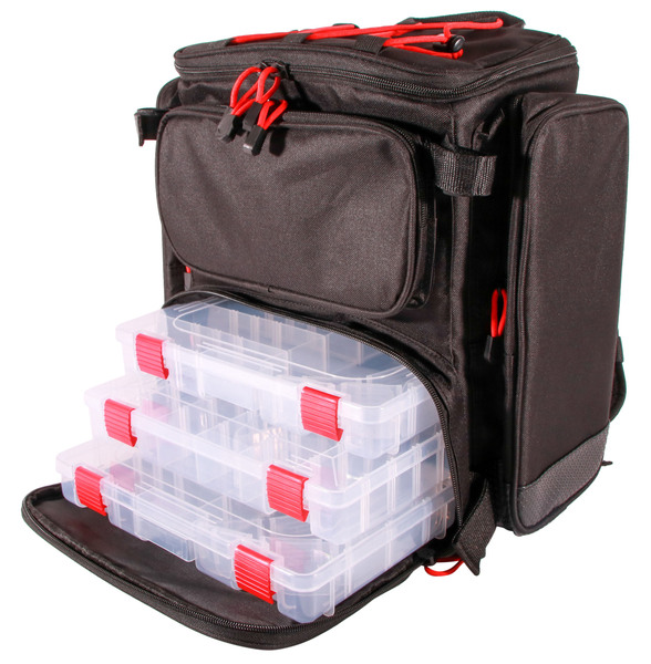 Ultimate Predator Backpack   3 boxes