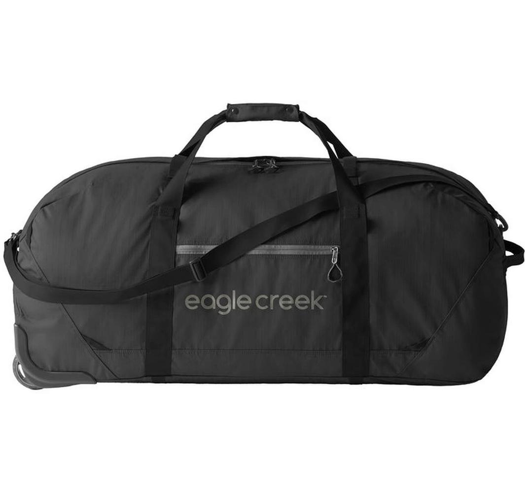 Duffle Bag No Matter What Rolling, 130 l, Schwarz<br>Wasserabweisende Reisetasche