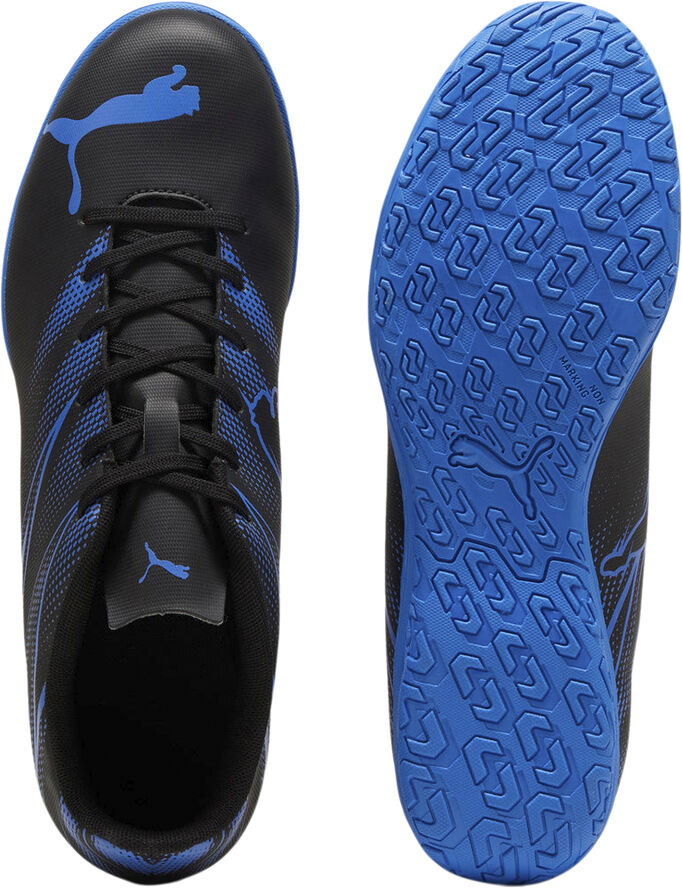 Puma Attacanto IT indendørssko Sort