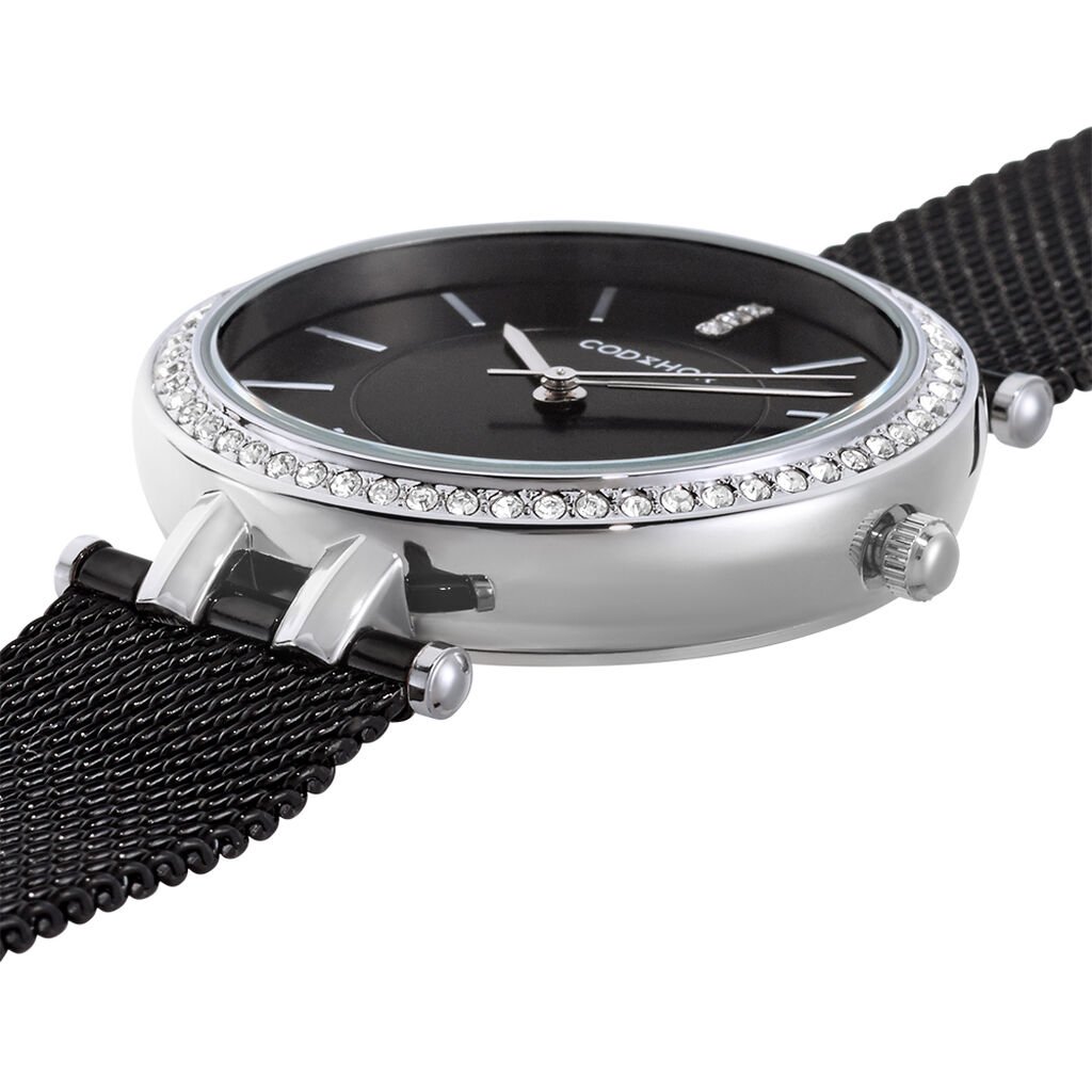 Montre Codhor Celinia Noir