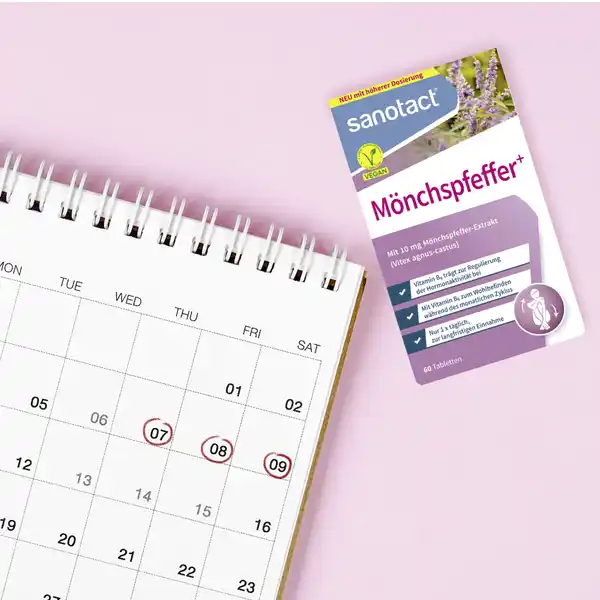 Mönchspfeffer Tabletten