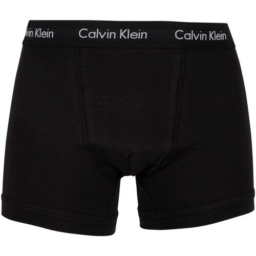 Calvin Klein Jeans - 5 Pack Trunks Negro