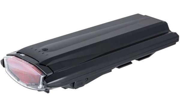 Promovec Carrier 5 Batteri, Bagagebærermonteret