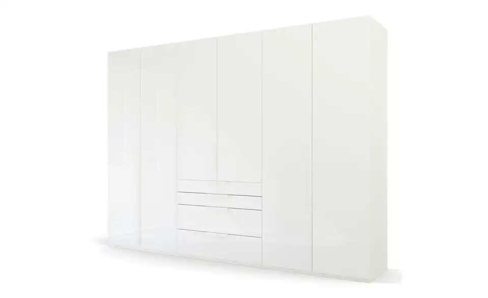 Drehtürenschrank 6 Stück 301 cm