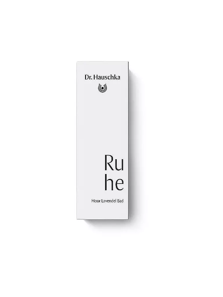 DR. HAUSCHKA Ruhe Bademlich Moor Lavendel Bad 100ml keine Farbe