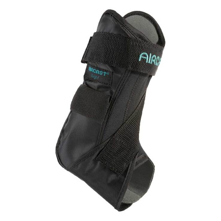 AIRCAST® AIRGO Sprunggelenkorthese rechts XS, 1 St