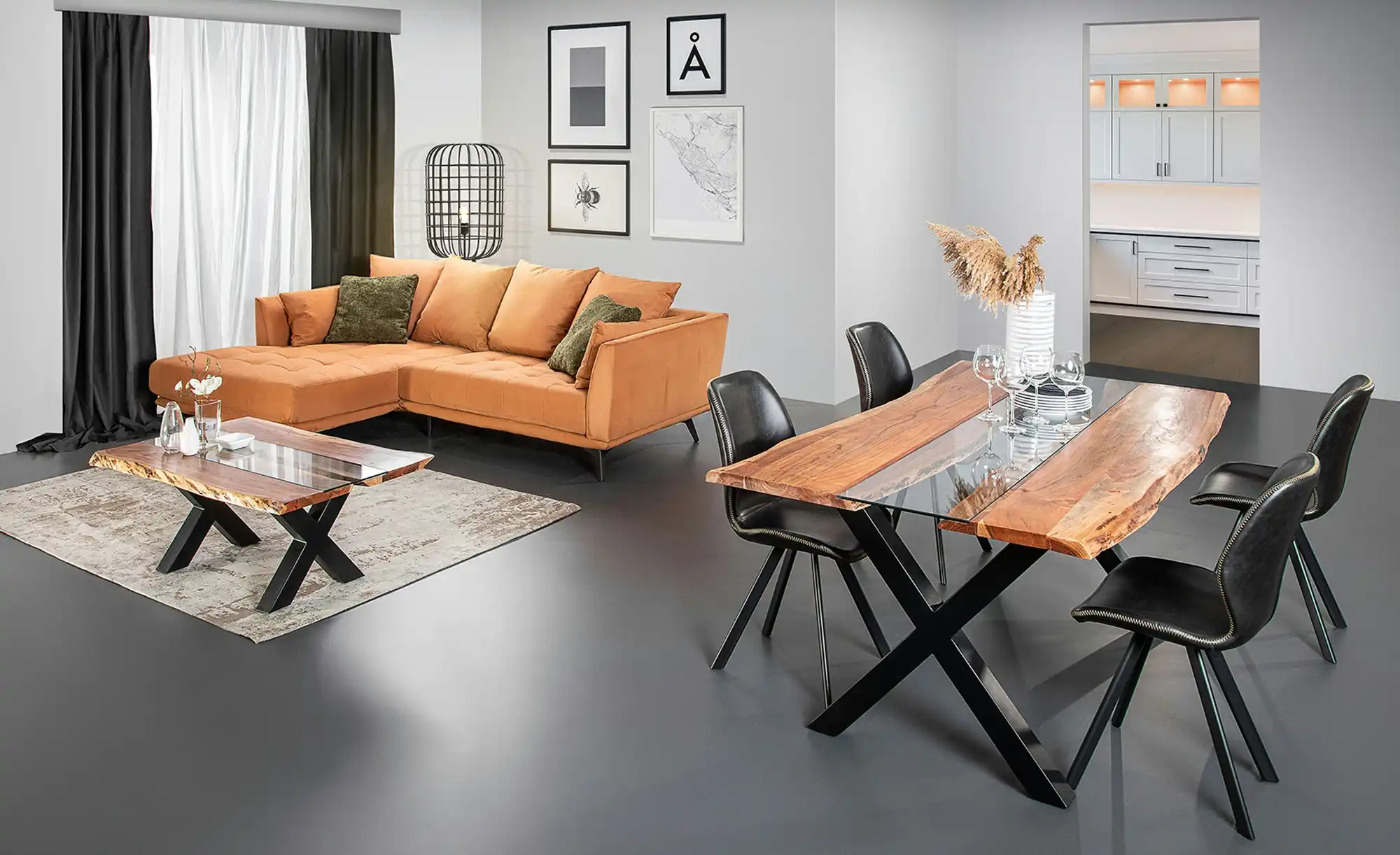 Couchtisch Kingscross