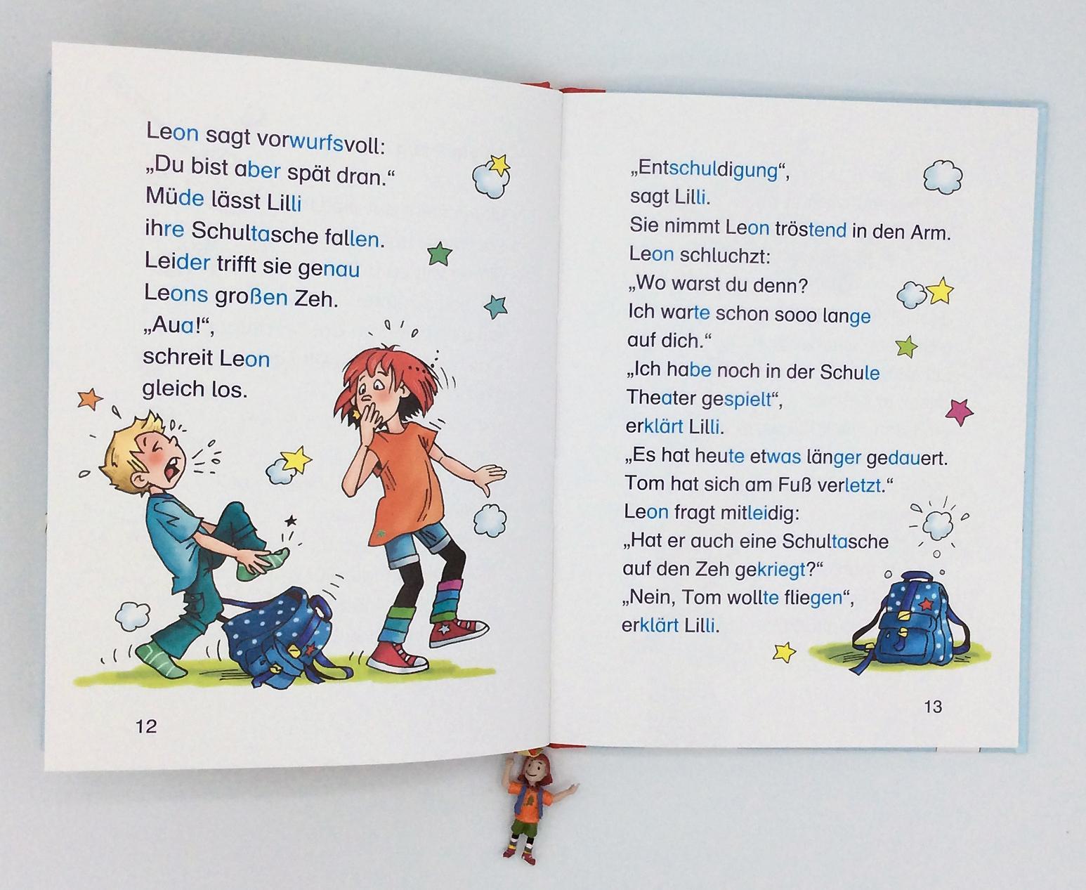 Hexe Lilli und der Elfenzauber
