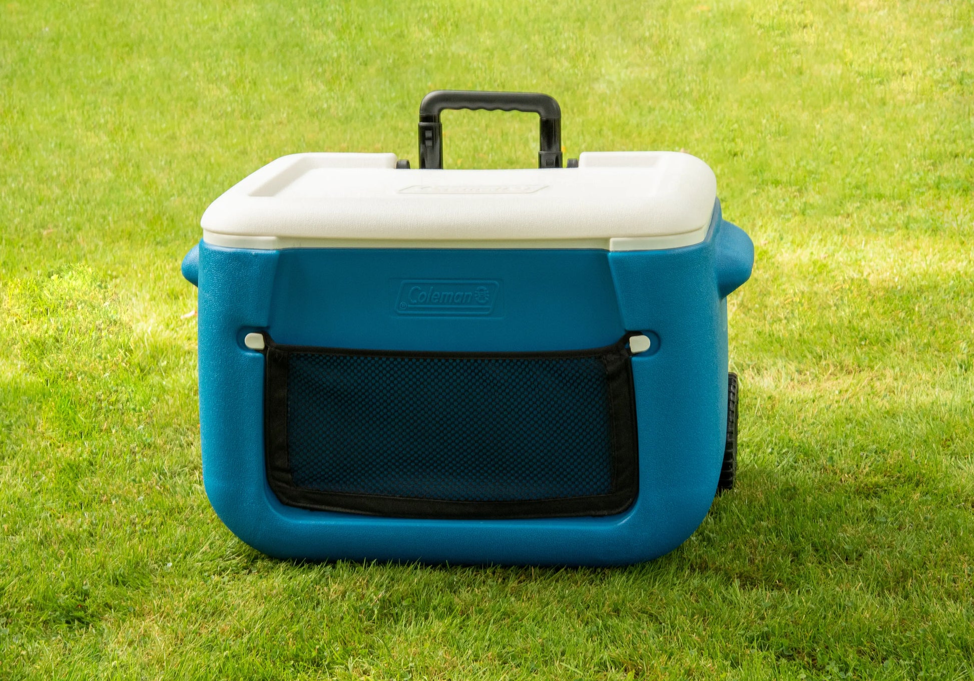 Coleman 50QT Polylite Wheeled Kühlbox mit Rollen