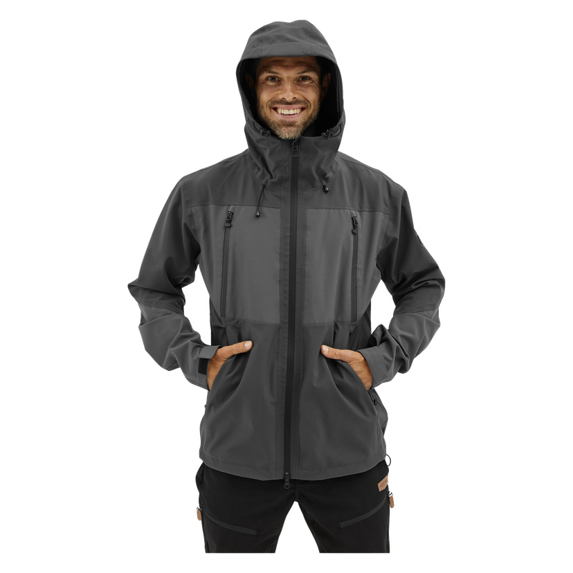 Skalljakke for menn XXL