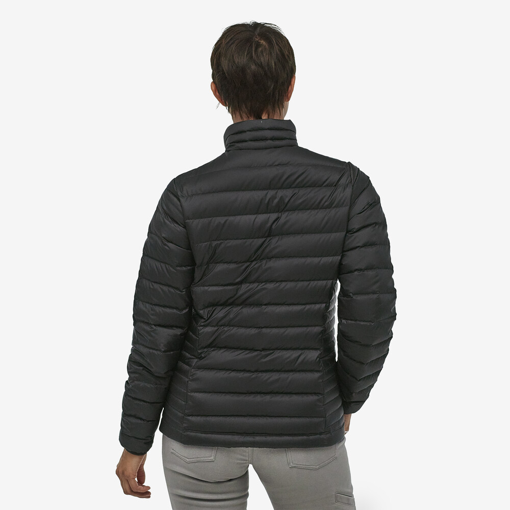 Daunenpulloverjacke für Damen