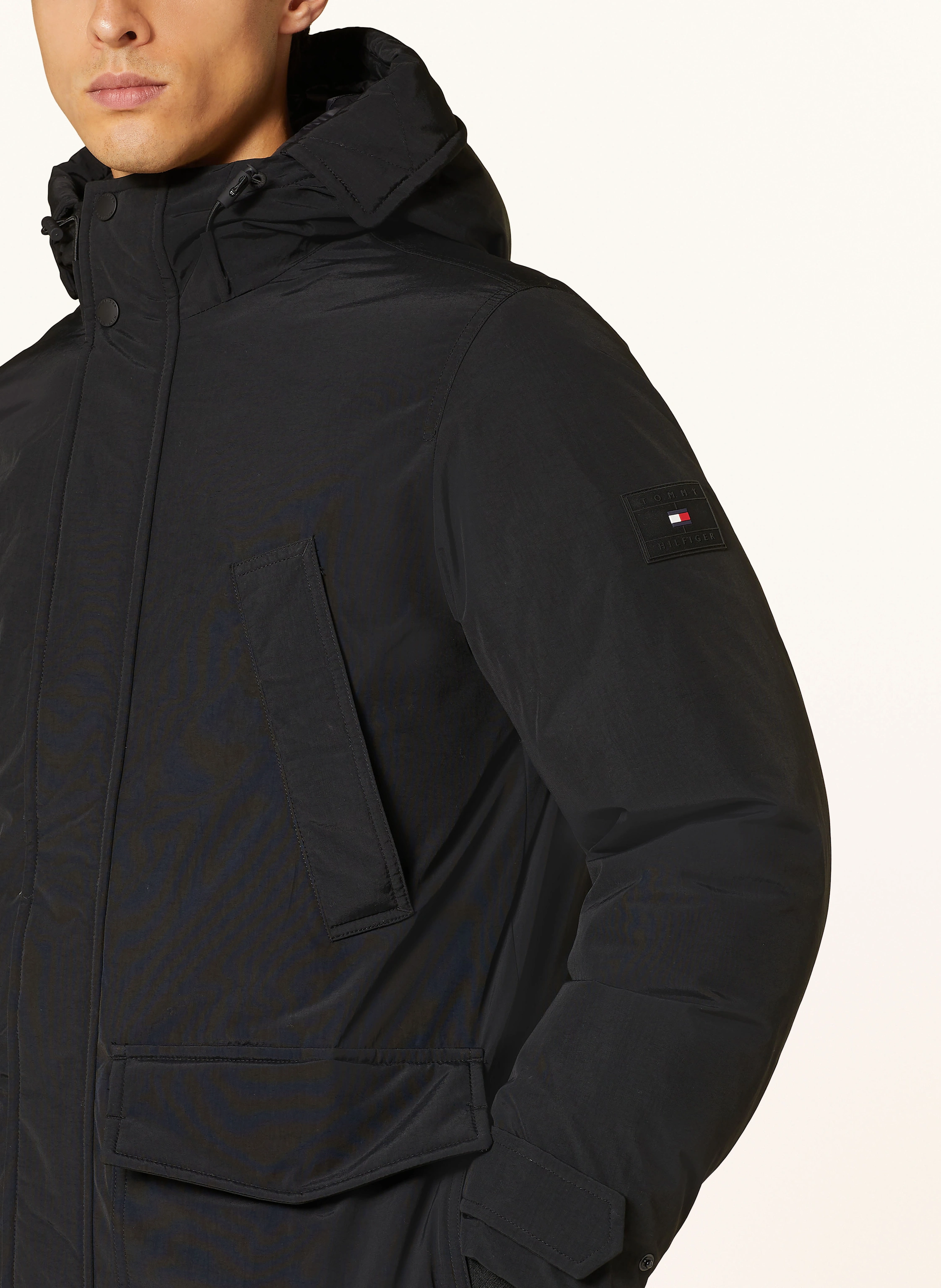 TOMMY HILFIGER Daunenjacke