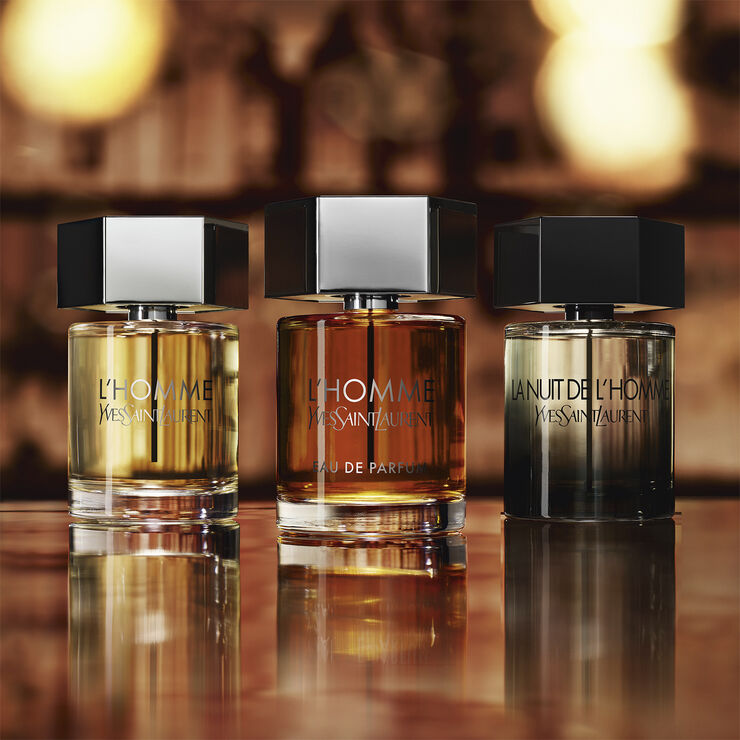 Yves Saint Laurent L'Homme Intense Eau de Parfum