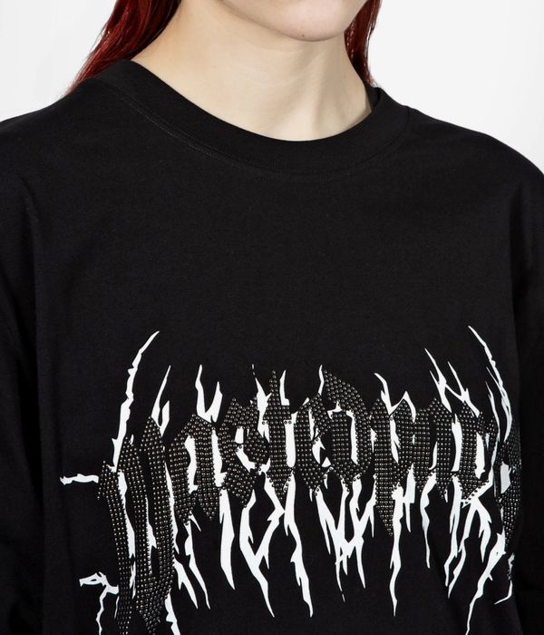 Wasted Paris Iron Bliss T-Shirt (black)