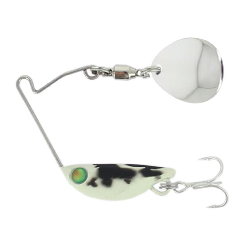 Micro Spinnerbait Adam's Nano'x - 8G