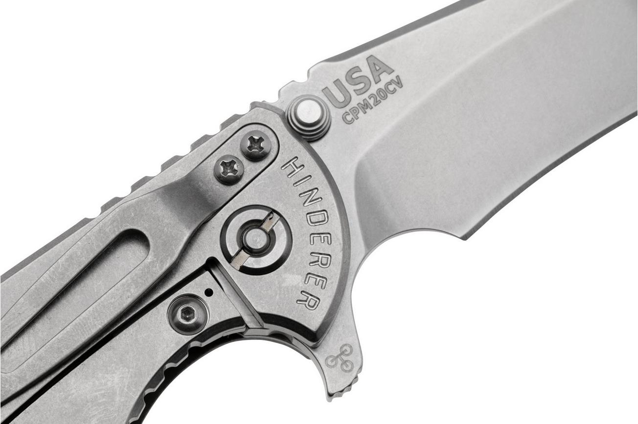 Rick Hinderer XM-18, 3.5