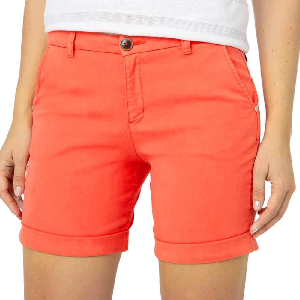 TBS Bermuda Orange Femme TBS Leonibur