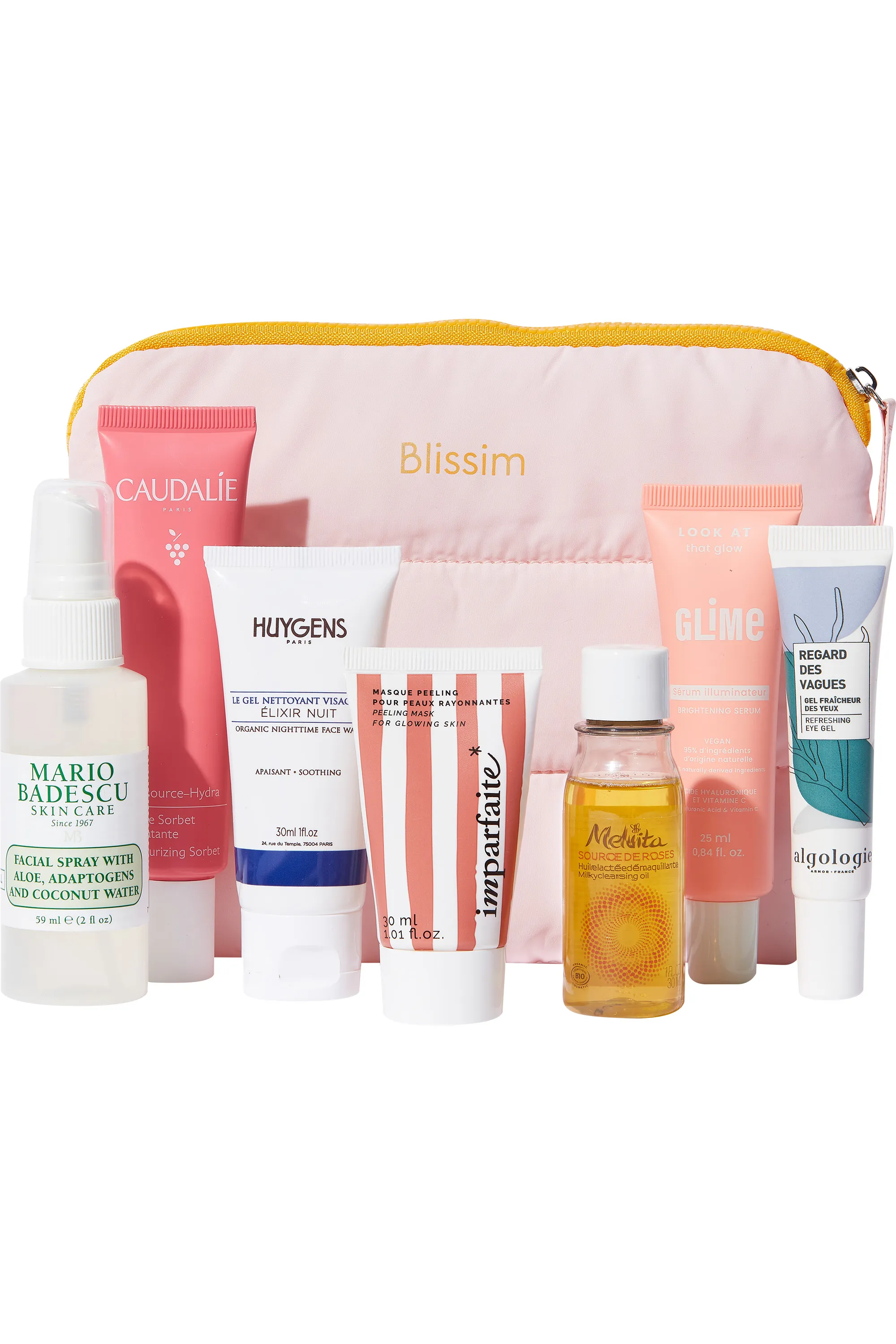 Édition limitée Kit Belle peau