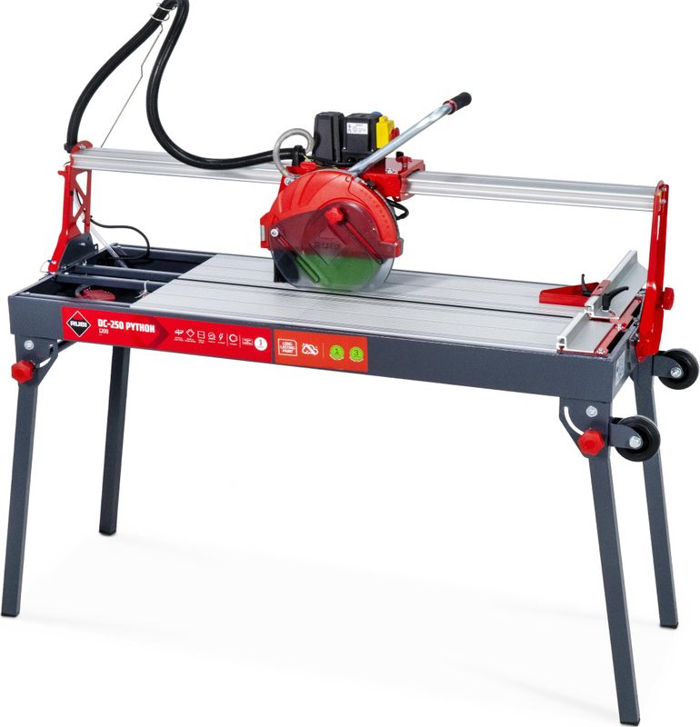 Rubi - DC-250 PYTHON - Zaagmachine - 230V 50HZ - Professionele Tegelzetter