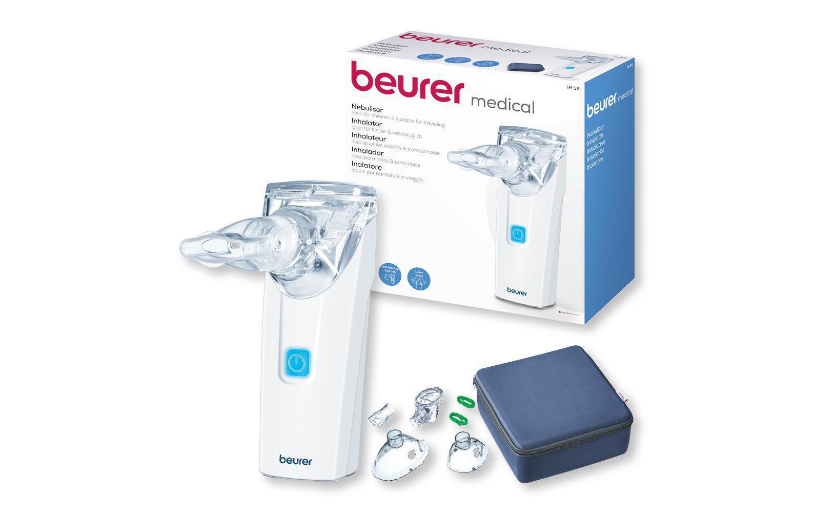Inhalator IH55Reise Vernebler