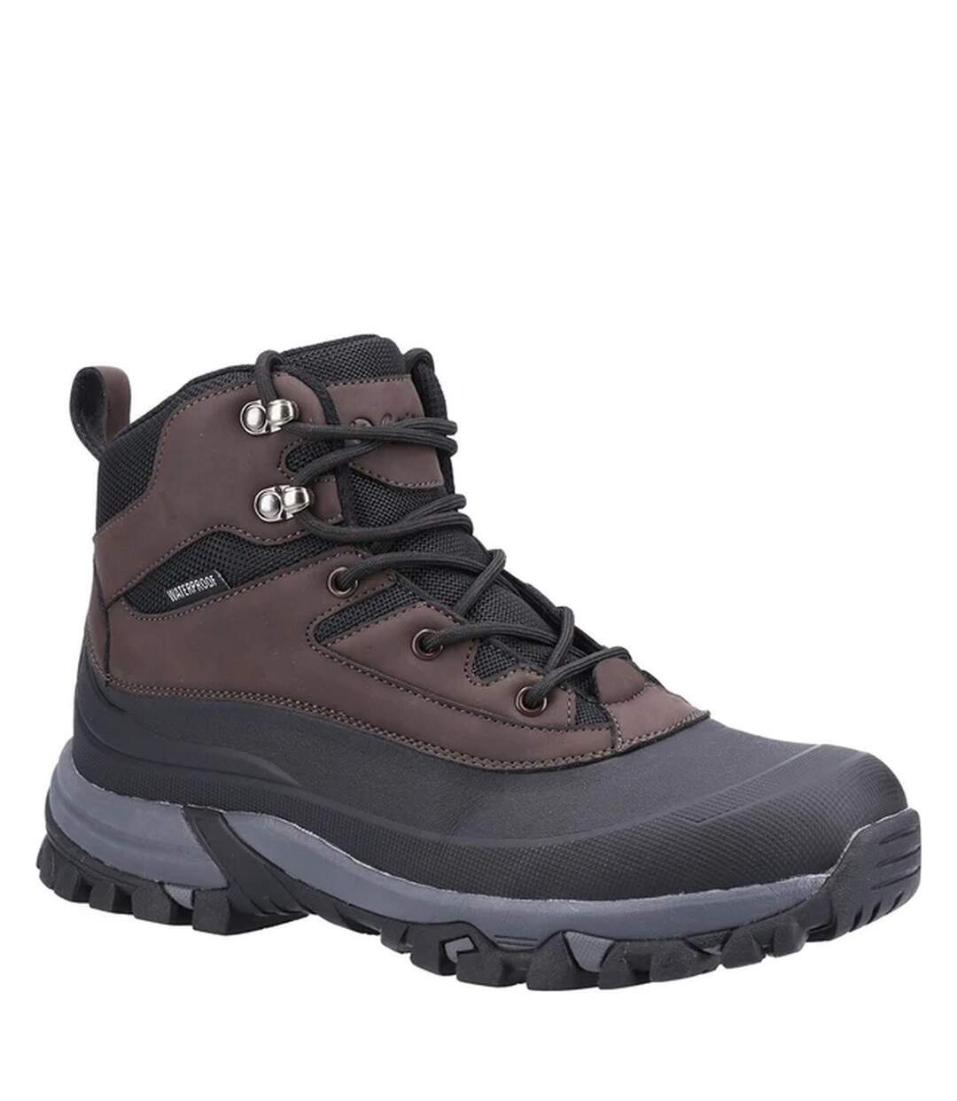 Cotswold - Bottines de randonnée CALMSDEN - Femme (Marron) - UTFS9617