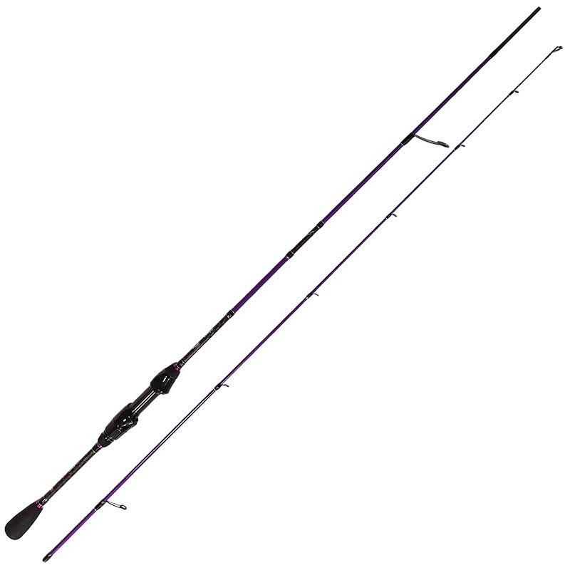 Canne Spinning Adam's Helixir Purple